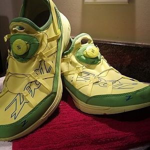 Triathlon Shoe with Boa Locking System